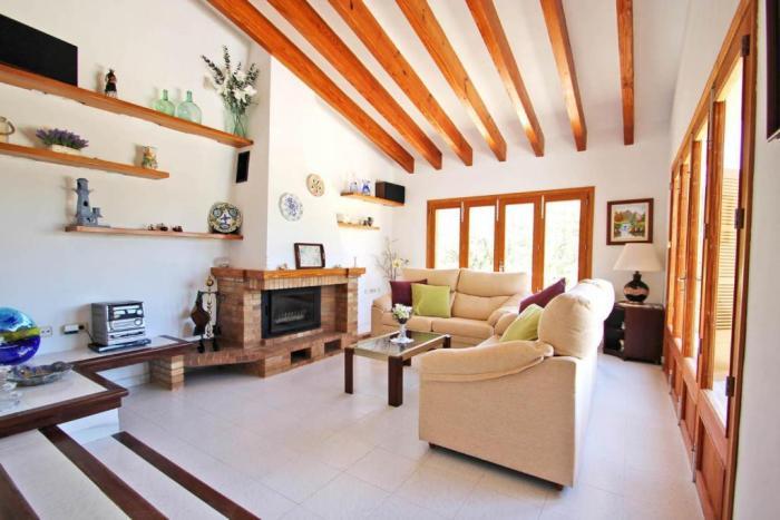 Villa Capllonch Banyalbufar Room photo