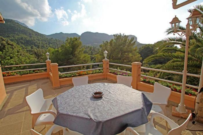 Villa Capllonch Banyalbufar Room photo
