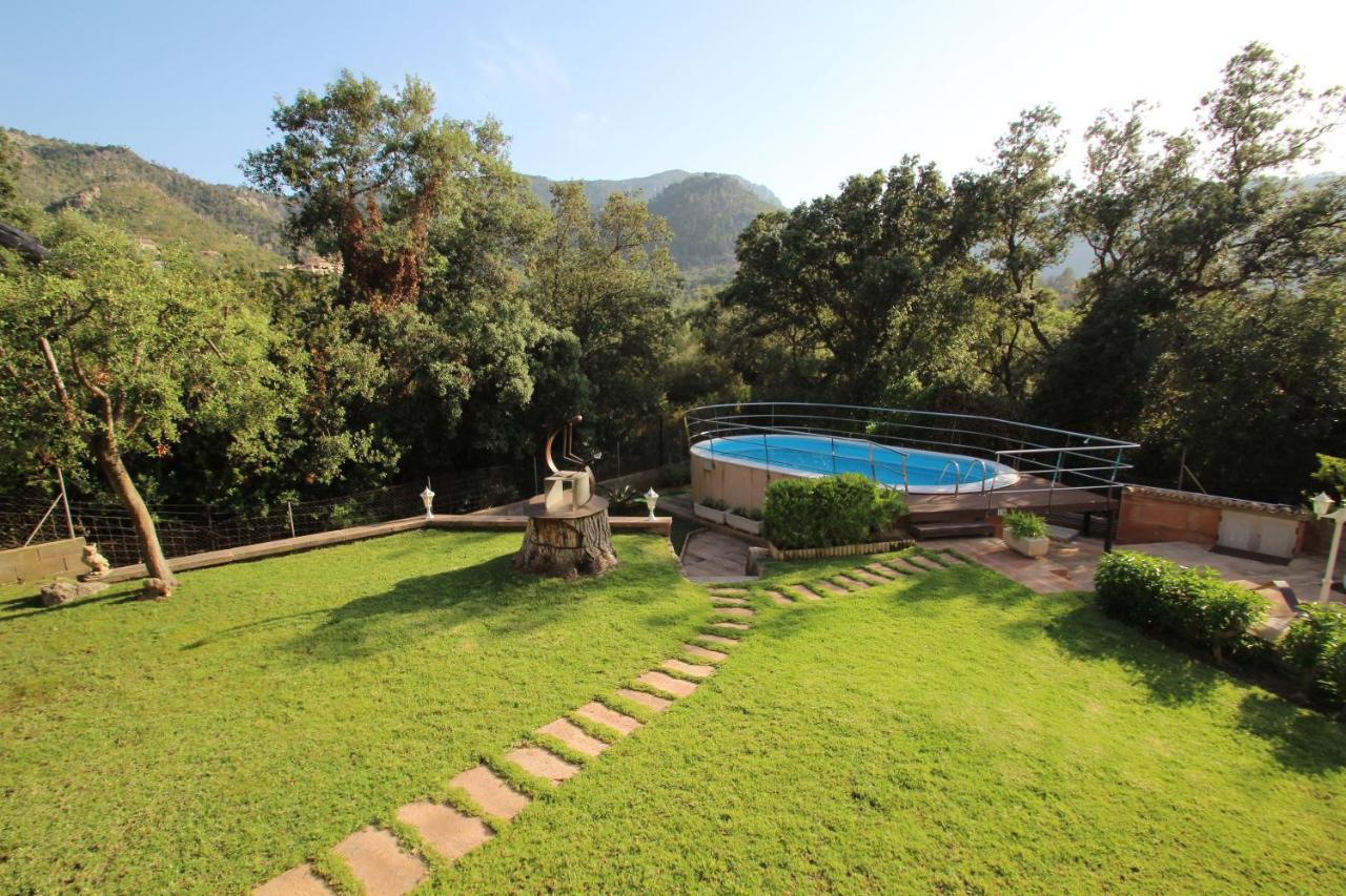 Villa Capllonch Banyalbufar Exterior photo
