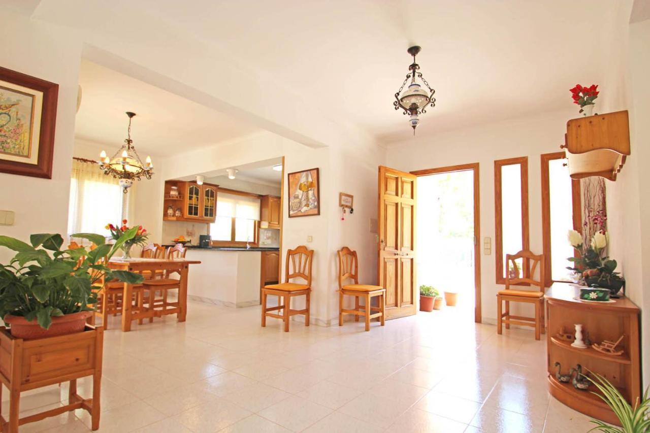 Villa Capllonch Banyalbufar Exterior photo