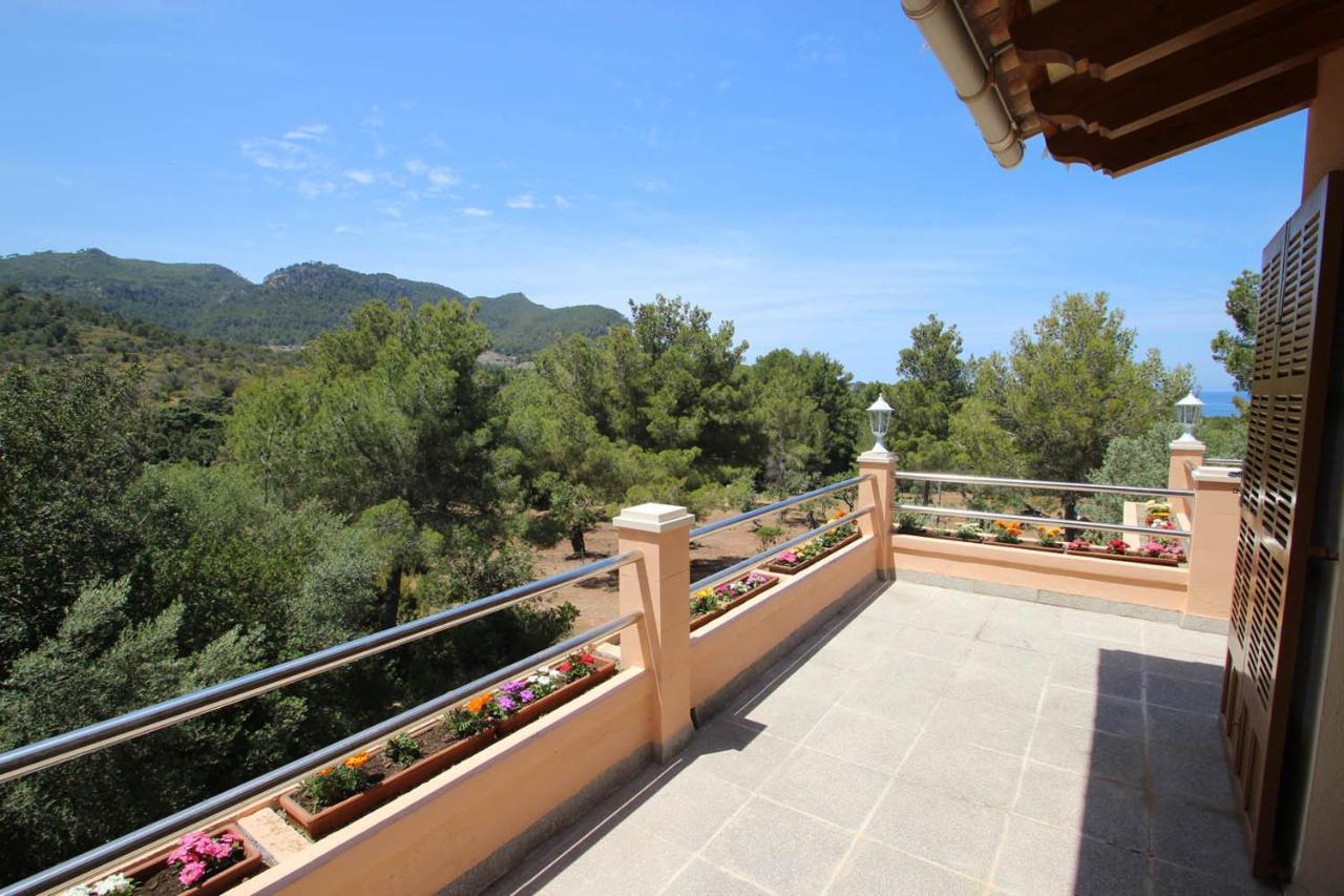 Villa Capllonch Banyalbufar Exterior photo