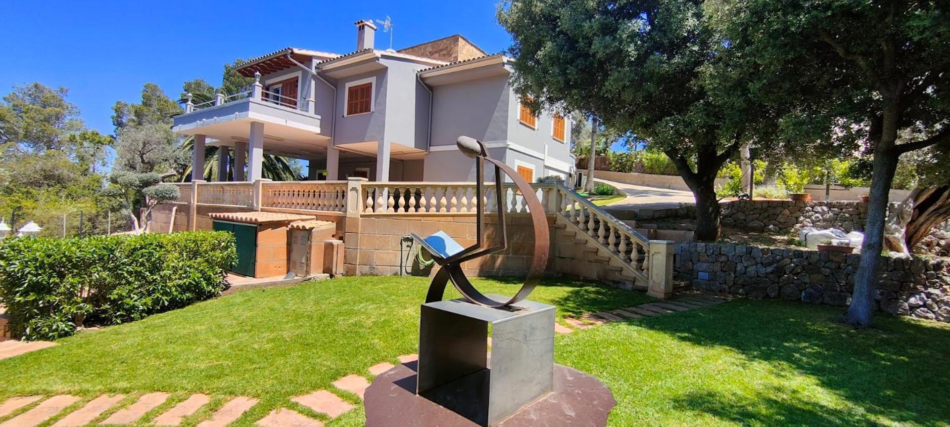 Villa Capllonch Banyalbufar Exterior photo