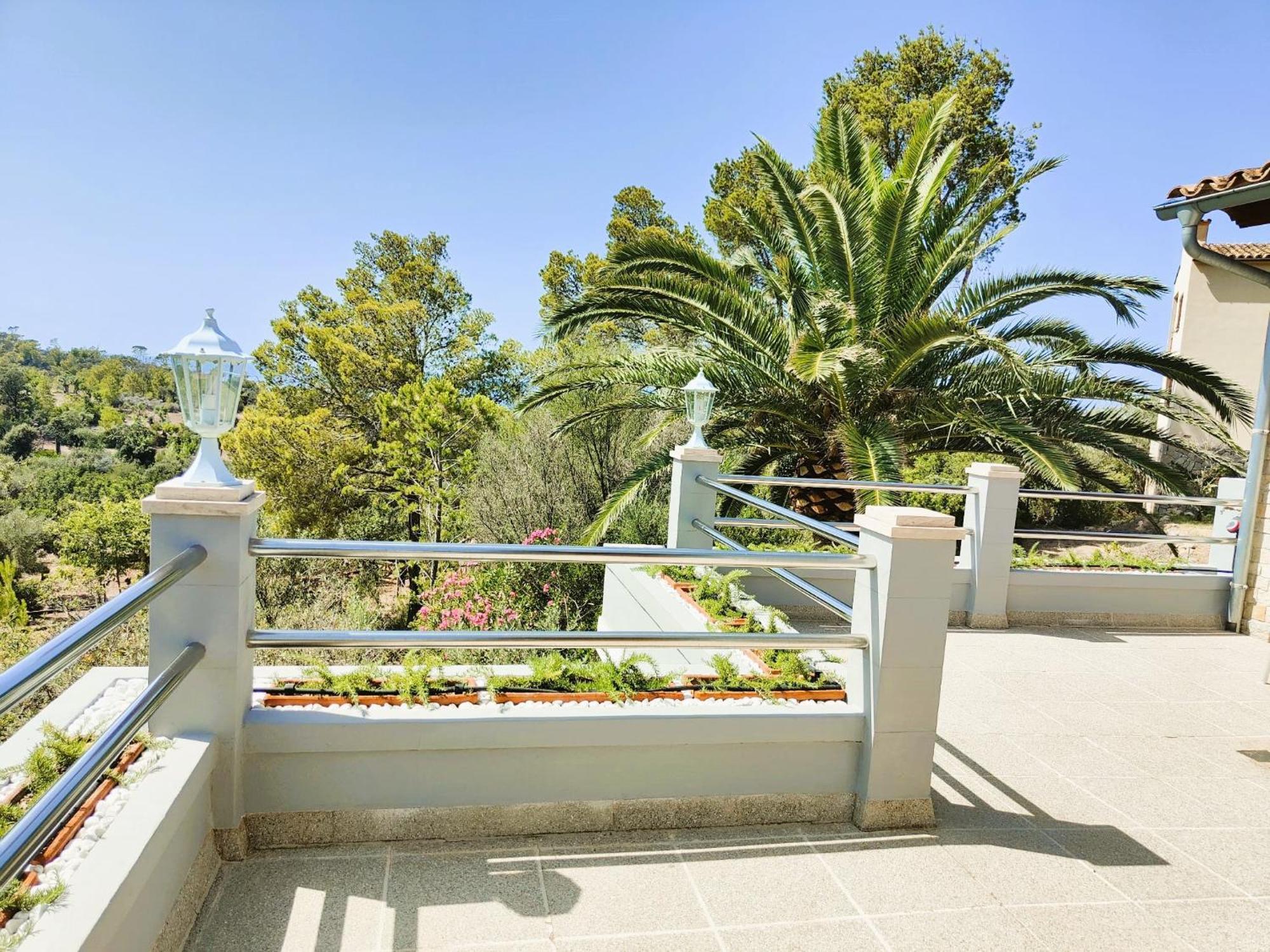 Villa Capllonch Banyalbufar Exterior photo